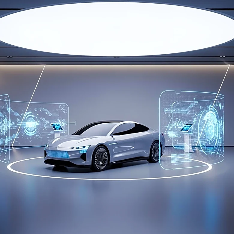 Carvana's New Strategy Transforms Dealerships into Interactive Test-Drive Centers