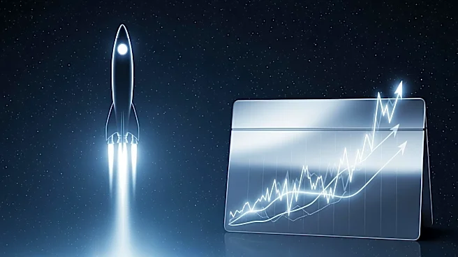 Index Funds to Integrate SpaceX, Raising Concerns Over Volatility