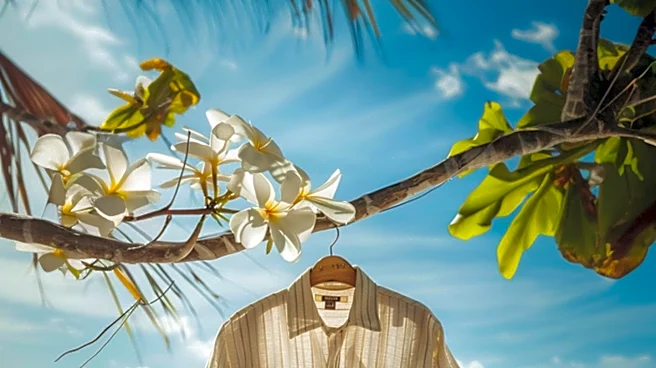 A Fish Named Fred's SS27 Collection Brings Caribbean Vibes to Fashion