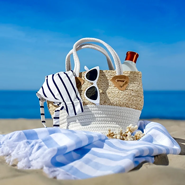 Organizational Tips Transform Pool Bags into Efficient Summer Essentials