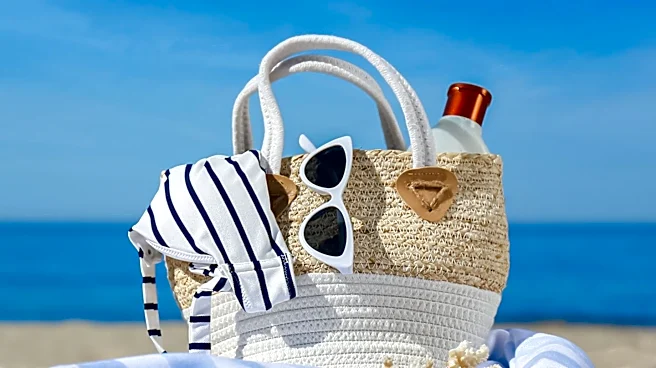 Organizational Tips Transform Pool Bags into Efficient Summer Essentials