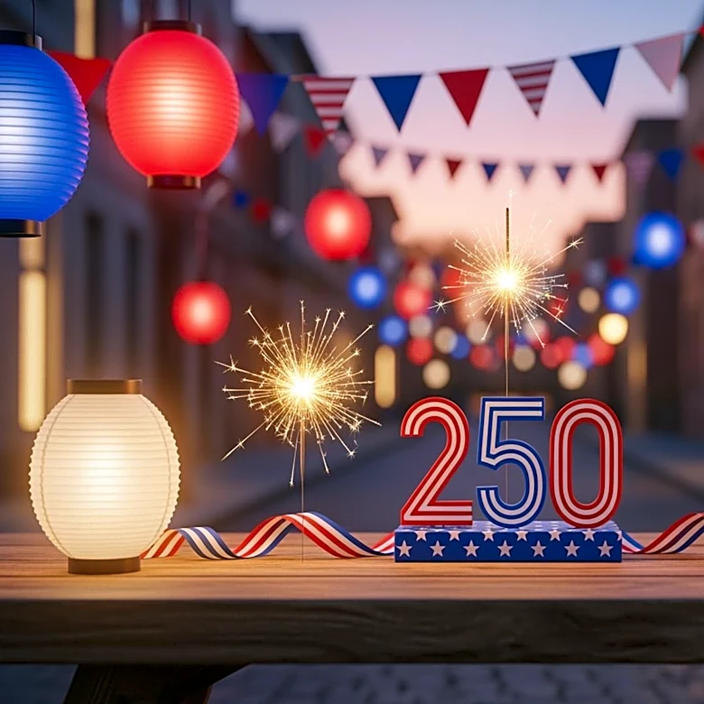 CBS to Host 'The Great American Block Party 250' Celebrating America's 250th Birthday