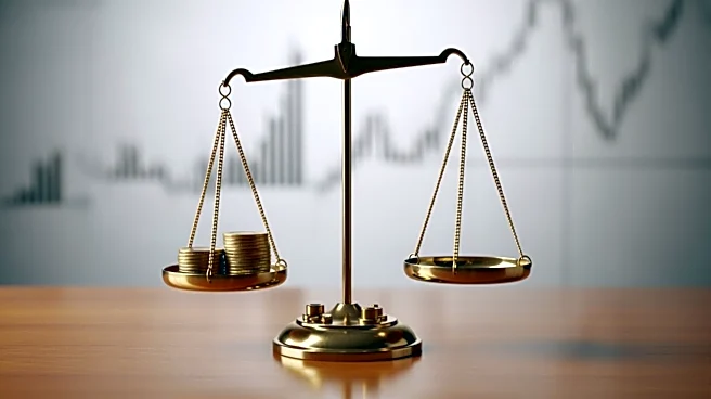Federal Reserve Maintains Rate Amid Inflation Concerns, Signals Possible Hike