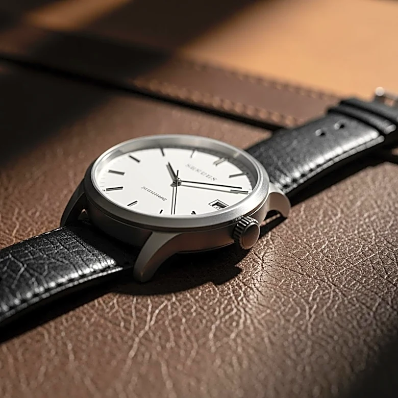 Huckberry and Vaer Launch New Watch Collaboration for Father's Day