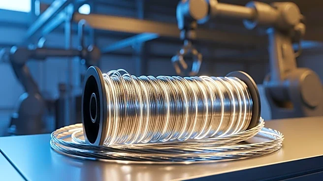 Global Flux-Cored Arc Wire Market to Grow by 2035 Driven by Automation in Shipbuilding and Energy Infrastructure