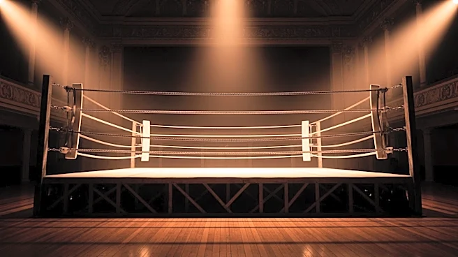 Sacramento Boxer Lorenzo Powell to Headline Event at Historic Memorial Auditorium