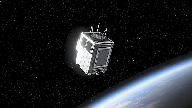 NASA Features Axelspace in Small Spacecraft Technology Report, Highlighting Satellite Bus Systems