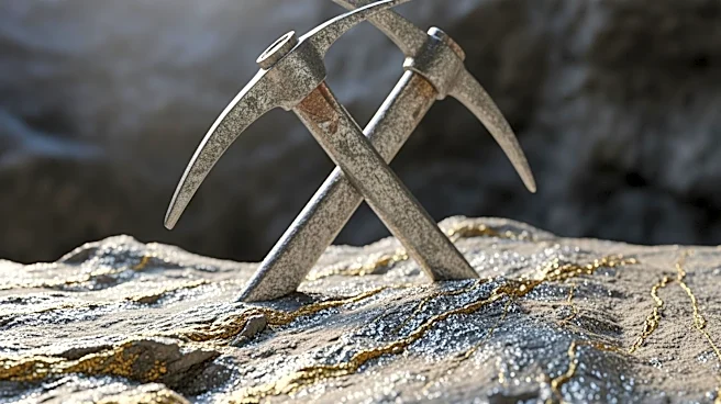Silver Elephant Sues Andean Precious Metals Over Mining Contract Dispute