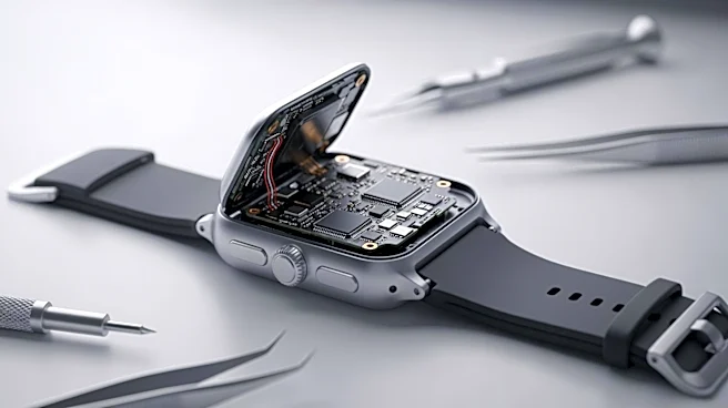 Wearable Technology Faces Repairability Challenges Amidst Growing E-Waste Concerns
