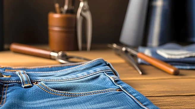 Mustang at Pitti Uomo: German Denim Brand Aims for International Expansion