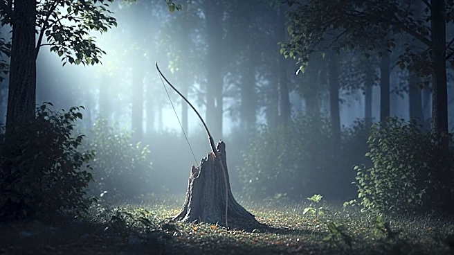 Hugh Jackman Stars in Dark Reimagining of Robin Hood's Final Days