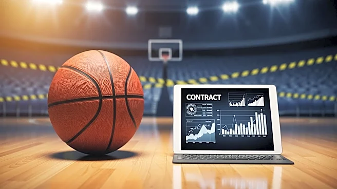 Utah Jazz and Walker Kessler Stalled in Contract Negotiations Despite $140M Offer