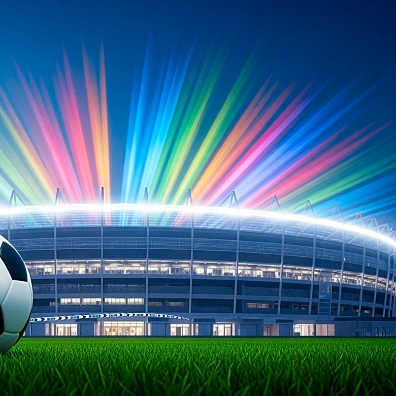 Norwegian Comedian Morten Ramm Praises U.S. as Host for Upcoming World Cup