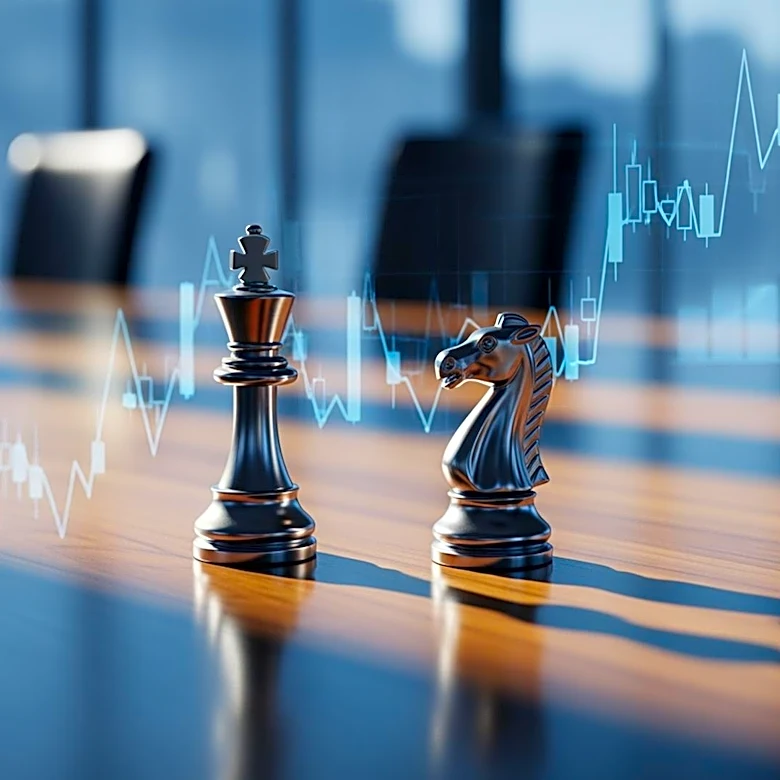 Indian Companies Announce Strategic Moves Amid Market Uncertainty