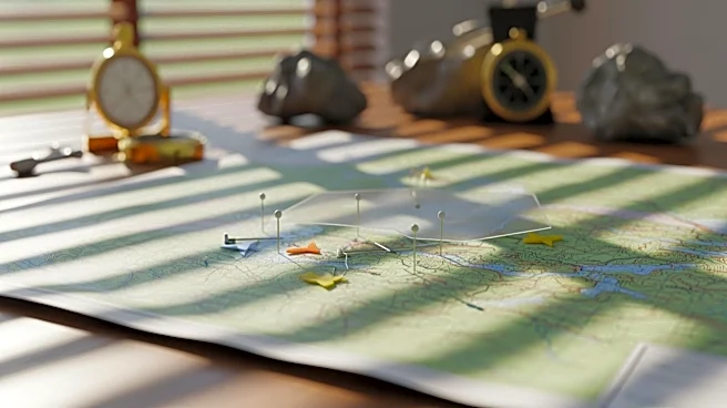 Dateline Resources Identifies Priority Targets at Music Valley Project in California
