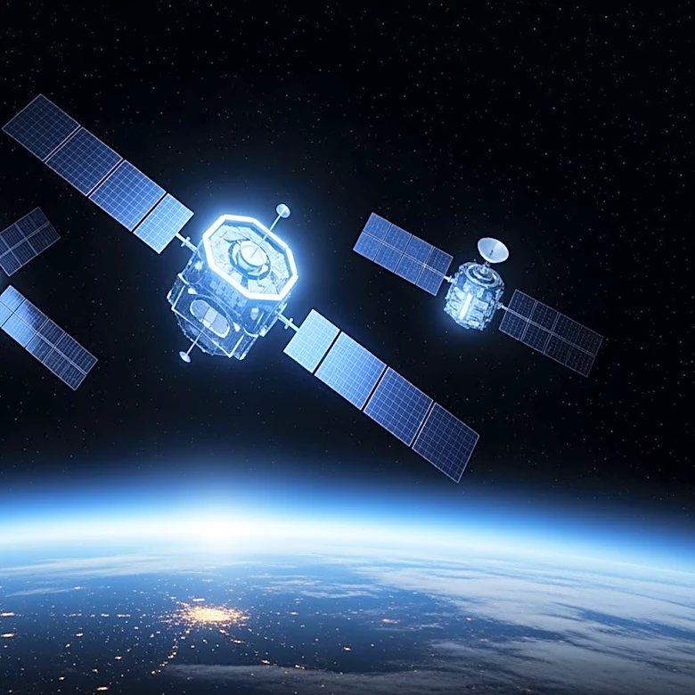 SpaceX Successfully Deploys Three BlueBird Satellites for AST SpaceMobile's Broadband Network