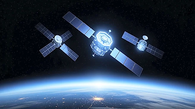 SpaceX Successfully Deploys Three BlueBird Satellites for AST SpaceMobile's Broadband Network
