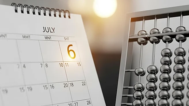 U.S. Companies Face July 6 Deadline for R Tax Breaks Under New Legislation
