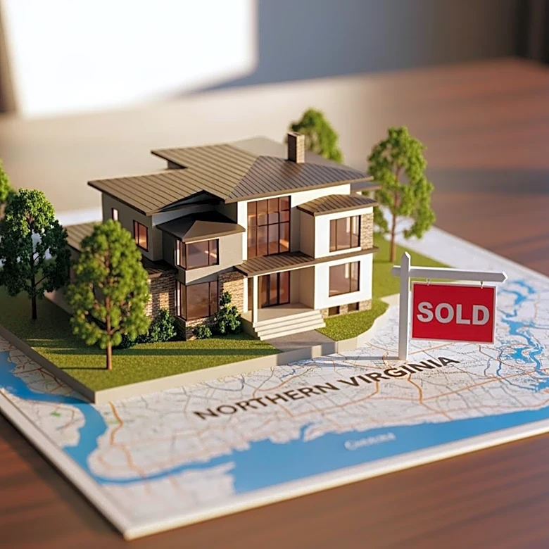 Northern Virginia Housing Market Outpaces National Trends with Strong Sales and Price Growth