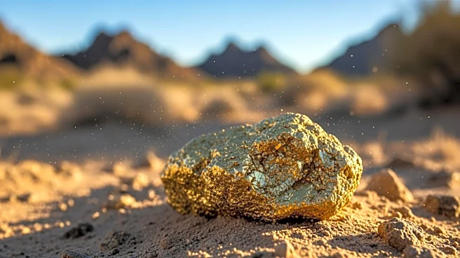 K2 Gold Begins Drilling at Mojave Project in California