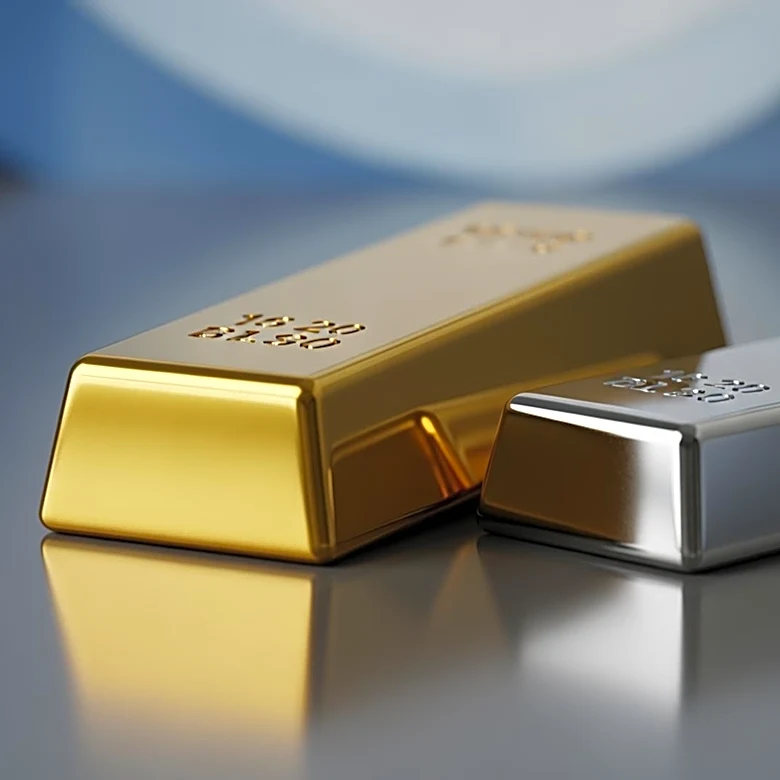 Gold and Silver Prices React to Anticipated Federal Reserve Projections