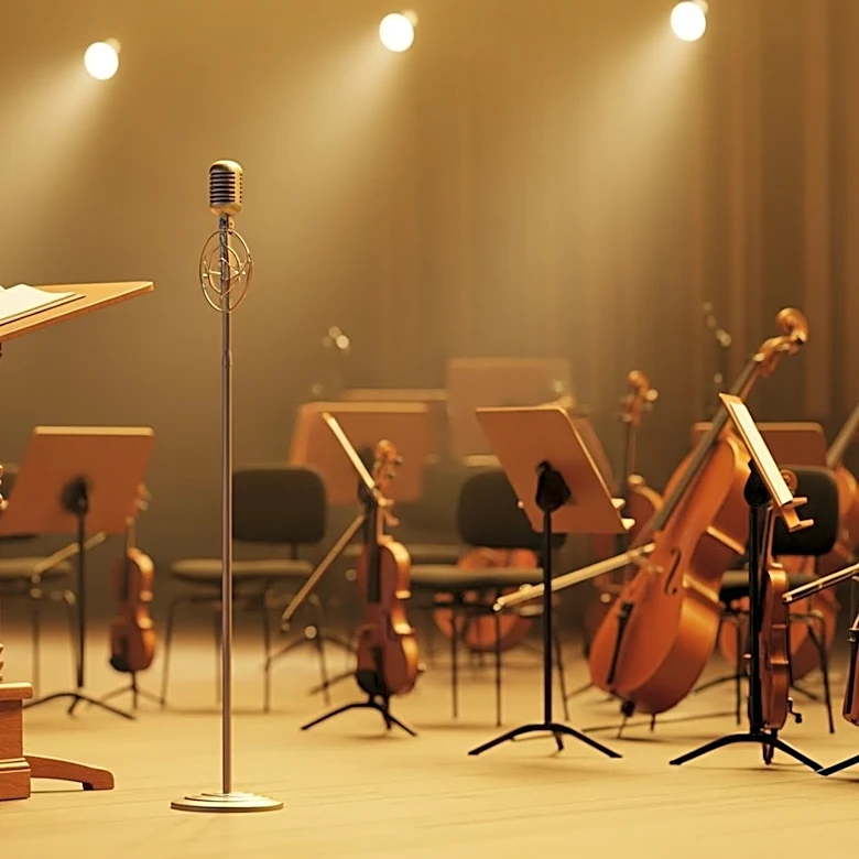 Harry Styles Delivers Orchestral Performance at UK's Meltdown Festival