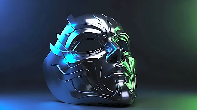 Ebon Moss-Bachrach Discusses Robert Downey Jr.'s Surprising Role as Doctor Doom in Avengers: Doomsday
