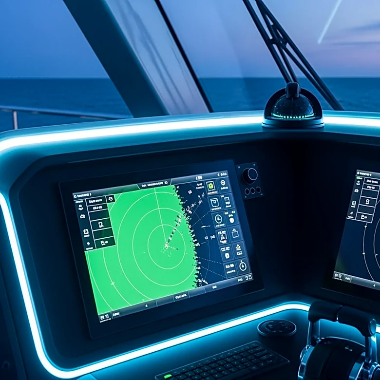 Polaris and Partners Test Unmanned Bridge Technology for Ocean Navigation