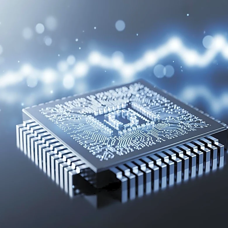 Intel's Stock Rises Amid Semiconductor Sector Rebound