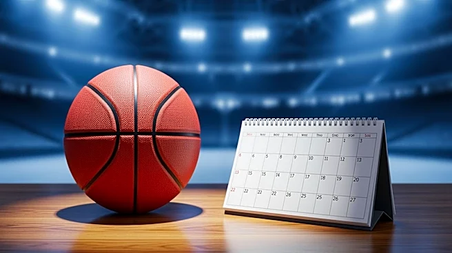 NBA Announces 2026 Draft Schedule and Top Prospects, Washington Secures No. 1 Pick
