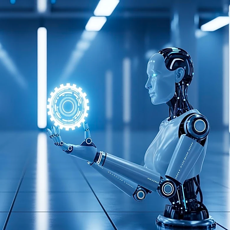 Autonomique's AI Platform Revolutionizes Manufacturing with Semi-Humanoid Robots