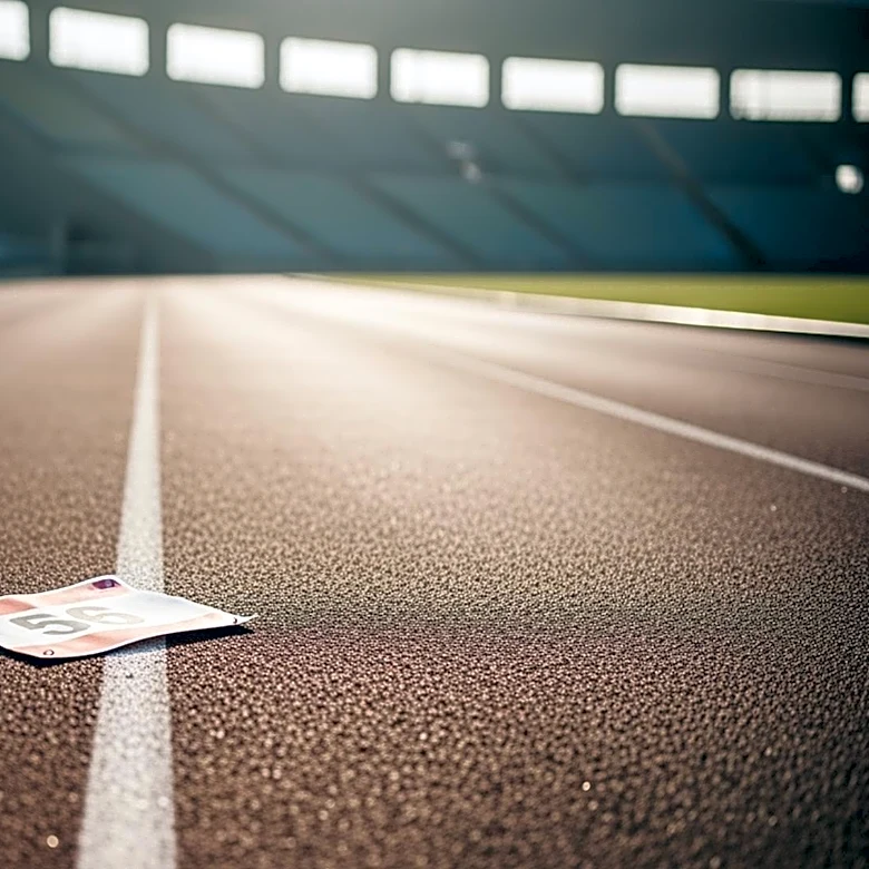 Olympian Jenny Simpson Collapses During North Carolina Event, Hospitalized