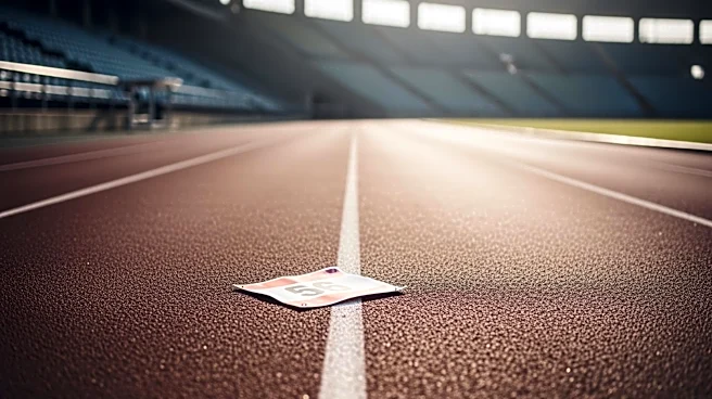 Olympian Jenny Simpson Collapses During North Carolina Event, Hospitalized