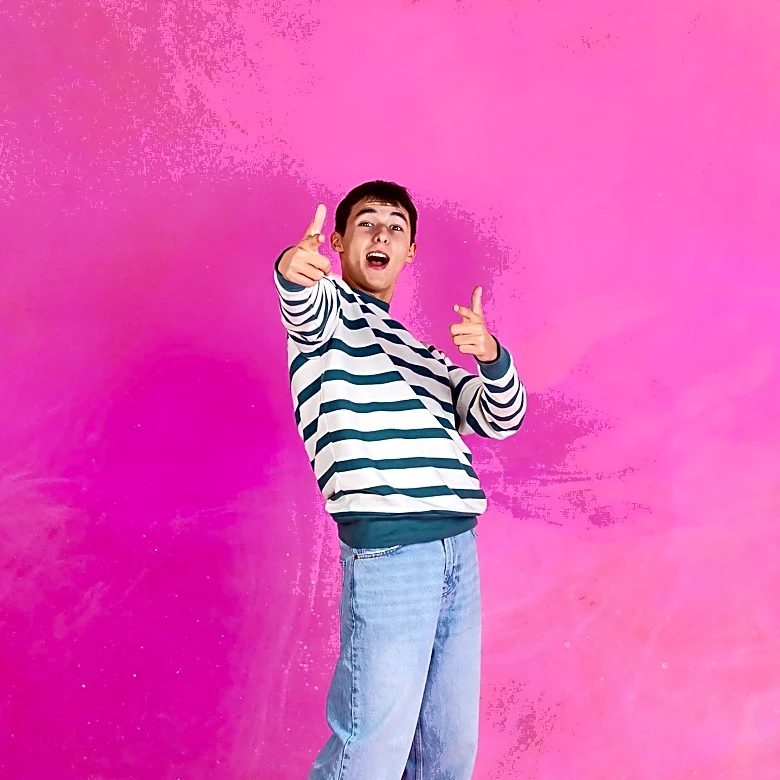 Spotlight on 15-Year-Old Jai: A Vibrant Personality in Wednesday's Child Feature