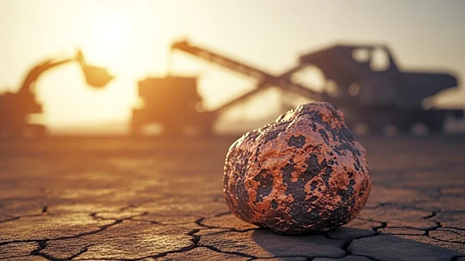 Hudbay Minerals Initiates New Ingerbelle Expansion at Copper Mountain Mine, Extending Operational Life