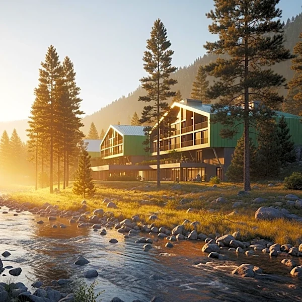 Soul Community Planet Launches SCP WildFree Brand with New Colorado Springs Hotel