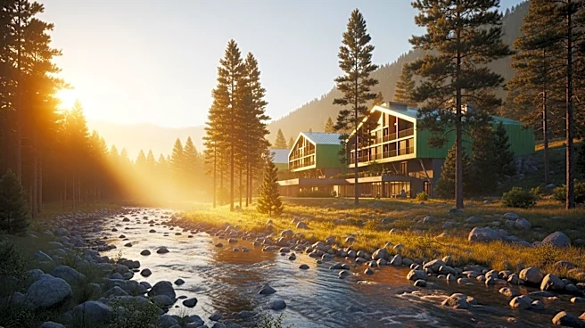 Soul Community Planet Launches SCP WildFree Brand with New Colorado Springs Hotel