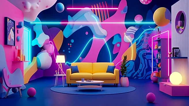 Meow Wolf Collaborates with 'The Simpsons' for Unique Couch Gag Featuring Live Action