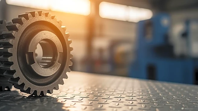 Acadiana Secures National Grant to Boost Manufacturing Workforce Training