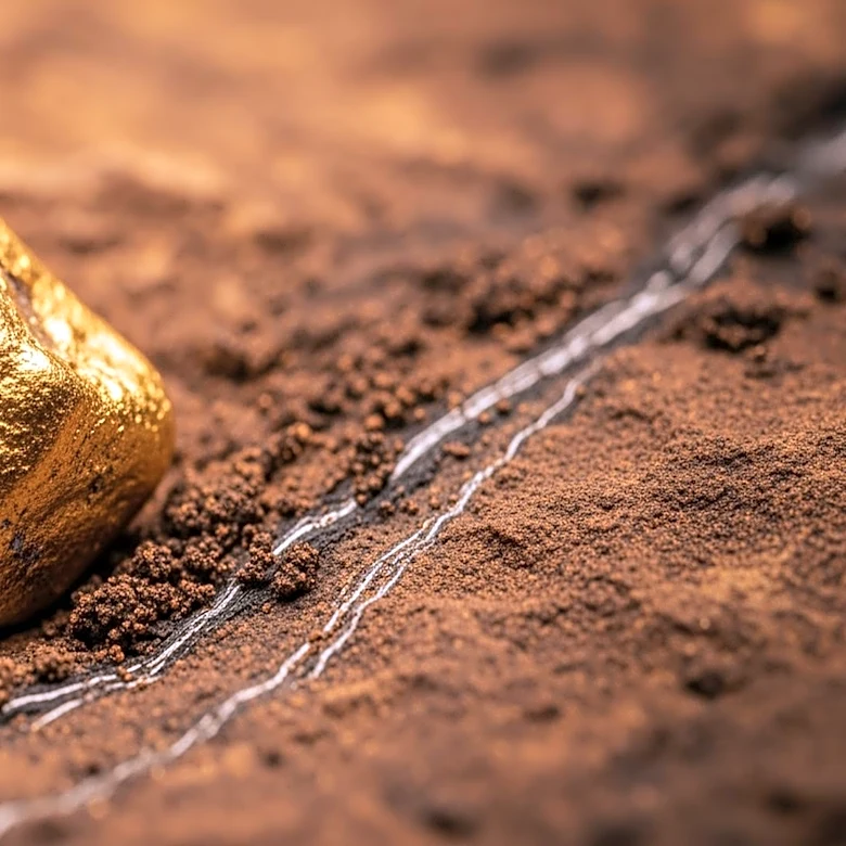Aurbis Identifies Robertson-Style Potential at Ecru Gold Project in Nevada