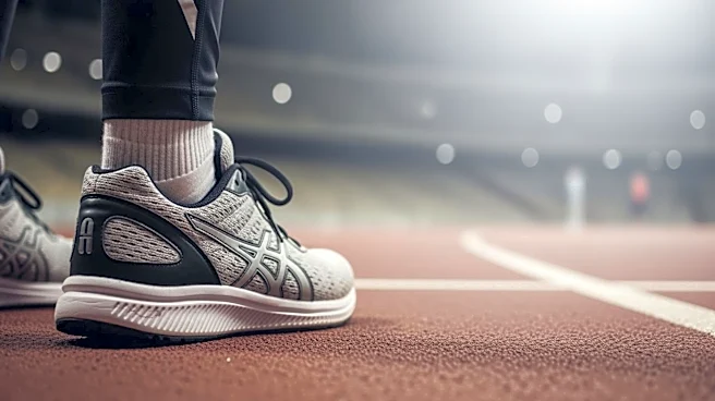 Olympian Jenny Simpson Hospitalized After Medical Incident During Running Event