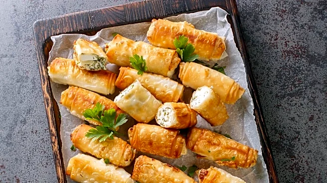 Mellow Mushroom Introduces Greek Feta Rollz for Summer