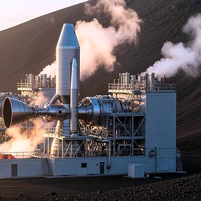 Former SpaceX Engineer Innovates Geothermal Energy with Rocket Technology