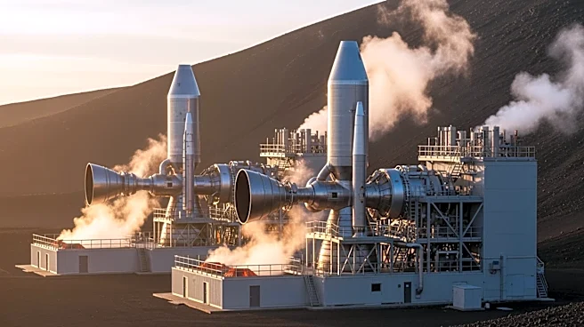Former SpaceX Engineer Innovates Geothermal Energy with Rocket Technology