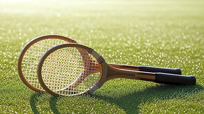 Williams Sisters Receive Wimbledon Wildcard, Celebrating Their Legacy in Tennis