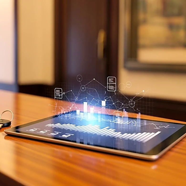 New Book Highlights AI's Impact on Hotel Revenue and Visibility Challenges