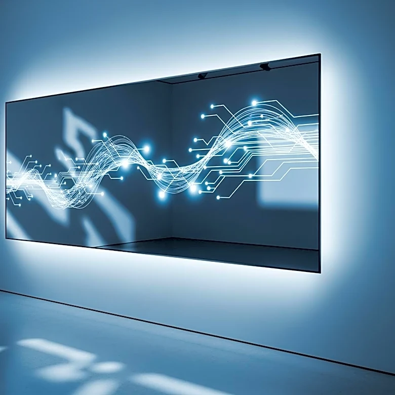 Cao Fei's Art Explores Technology's Impact on Society in Swiss Exhibition