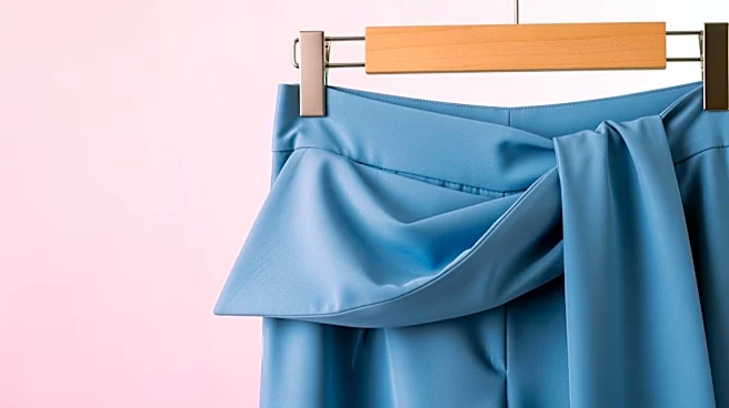 Fashion Industry Embraces Taffeta Pants as Summer 2026 Wardrobe Staple