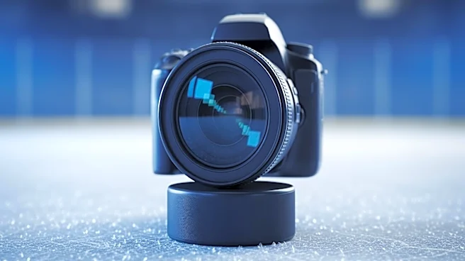 San Jose Sharks Feature Photographer Panayiota Good's Work from 2025-26 Season
