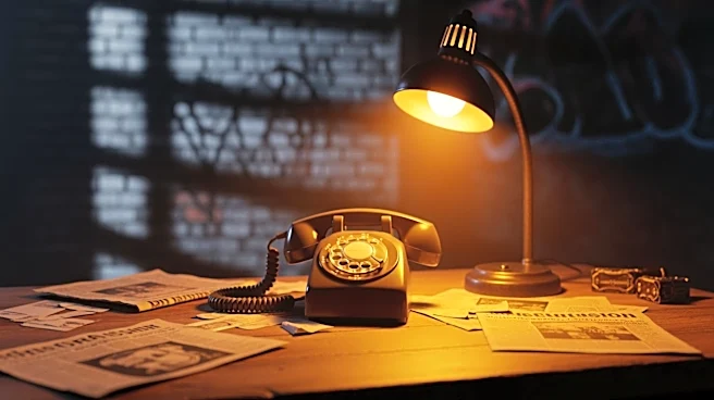 MGM+ Unveils Trailer for 'The Westies' Crime Drama Set in 1980s New York